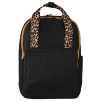 Mochila Glory Black Animal 20L Torre