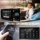 thumbnail image 2 of Radio de Auto con Android 7 Pulgadas 2 Din, 2 of 5