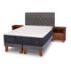 thumbnail image 2 of Cama Europea Grand Premium King Base Dividida, 2 of 11