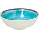 thumbnail image 1 of Carlisle FoodService Products Mingle Bol Reutilizable de Plástico Pequeño con Estilo de Cerámica para Hogar y Restaurante, Melamina, 17 onzas, Aqua, 1 of 8