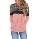 thumbnail image 3 of Sudadera Dúo PinkMStyle multicolor S, 3 of 4