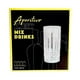thumbnail image 3 of Set 4 Vasos Mix Drinks Vintage, 3 of 3