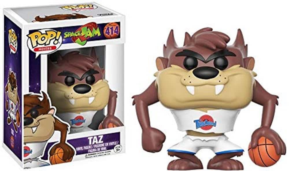 Funko Pop Movies Space Jam Taz Funko