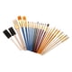thumbnail image 5 of 25 Piezas Para Artistas, Juego De Brochas Para Pintar, Brochas Para Pintar, Combinación De Brochas De Esponja De Espuma, 5 of 5
