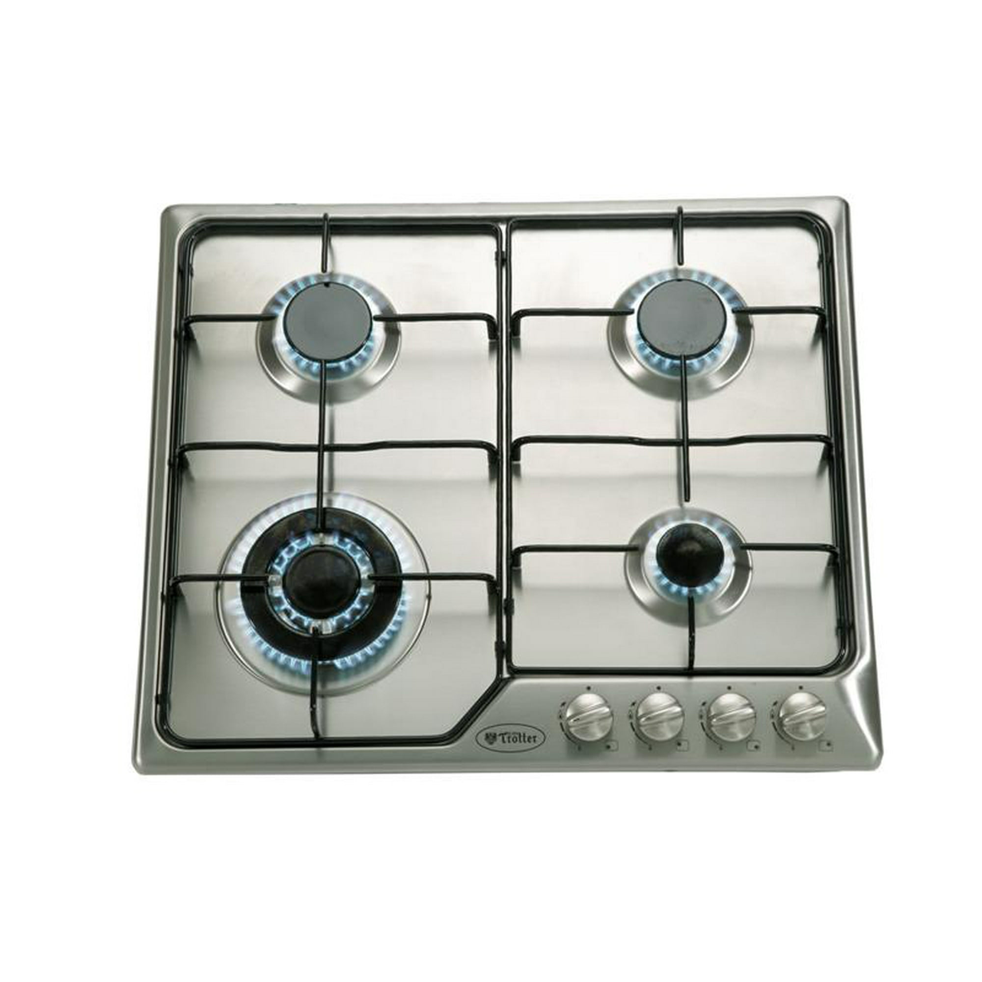 Albin Trotter - Encimera Empotrada At Exclusive 60 Ffd Gas Licuado