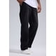 thumbnail image 2 of Jeans Hombre Baggy Rotura Negro, 2 of 4