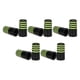 thumbnail image 3 of 10 Uds Casquillos De Hierro Para Golf Tama?o .370 Adaptador De Punta Cónica Para Campo De Golf Al Aire Libre Estilo A, 3 of 5