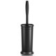 thumbnail image 1 of Escobilla para inodoro UPTRONIC con mango extra largo, color negro, 1 of 7