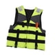 thumbnail image 3 of Chaleco Salvavidas Para Adultos, Traje De Supervivencia Portátil Para Hacer Esnórquel A La Deriva Al Aire Libre, Color Verde, 3 of 3