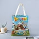 thumbnail image 2 of Cartera de Tela Desmarcar Bugs Bunny Builders 40x45cm, 2 of 6