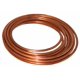 thumbnail image 2 of Tubing JMF Company Copper Type Utility de 3/8 pulgadas de profundidad x 20 pies de largo, 2 of 3
