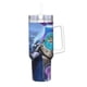 thumbnail image 2 of Vaso Térmico de Acero Inoxidable Desmarcar Megamind con Asa 1180 ml, 2 of 6
