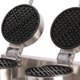 thumbnail image 3 of Ventus Wafflera Eléctrica 2 Platos VWE-2S, 3 of 6