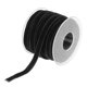 thumbnail image 4 of Rollo De Cinta De Terciopelo De 20 Yardas Y 10 Mm De Ancho Para Manualidades, Negro, 4 of 4