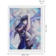 thumbnail image 2 of Kit de Pintura de Diamantes 5D Genshin Impact Desmarcar 30x40 cm, 2 of 6