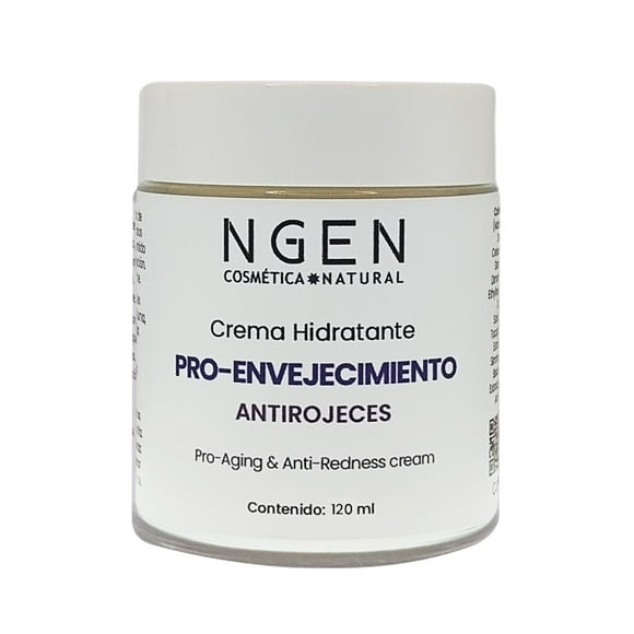 Crema Proenvejecimiento Antirojeces 120 ml