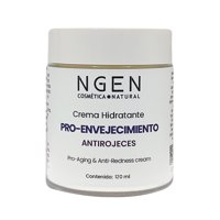 Ngen - Crema Proenvejecimiento Antirojeces 120 Ml