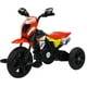 thumbnail image 1 of Triciclo Estilo Motocross Rojo, 1 of 2
