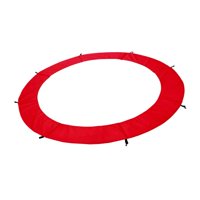 Ioensy - Cubierta De La Almohadilla Del Trampolín Reemplazo Del Relleno De Seguridad Cubierta Protectora De La Cama De Salto 3.05M