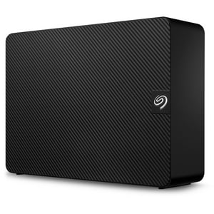 Disco Duro Externo 10Tb Seagate Expansion 3.5"" Negro Talla Única
