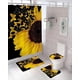 thumbnail image 3 of Juego De Baño Completo Modelos Unicos 4 Piezas S05, 3 of 4