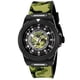 thumbnail image 1 of Reloj HYDROGEN Sportivo Verde Negro Camuflaje de Silicona, 1 of 6