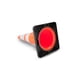 thumbnail image 2 of Cono Trafico Y Seguridad 90 Cm 2 Cintas Reflectante 4.2 Kg, 2 of 4