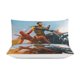 thumbnail image 3 of Deaool & Wolverine Bedding Comforter Se, 3-Piece Bedding Set Soft Wa Bed Set for Bedroom All Seas, 3 of 5