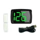 thumbnail image 3 of Car Head Up Display Advertencia De Velocidad Para Camiones Varios Vehículos Suvs KMH, 3 of 5