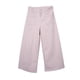 thumbnail image 1 of Pantalón Niña Recto Gabardina Cintura Ajustable Beige, 1 of 3