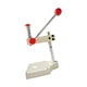 thumbnail image 5 of Máquina para hacer botones personalizados, máquina para hacer botones, altura ajustable, fácil de usar, bricolaje, portátil, para hacer botones decora, 5 of 5