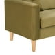 thumbnail image 5 of Sofa New Retro 3c Felpa 05 Verde Musgo, 5 of 6