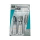 thumbnail image 1 of Set De Cubiertos Casual Living 24 Piezas Blanco Gibson Home blanco Tamano Unico, 1 of 2