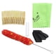 thumbnail image 4 of Kit De Accesorios Para Clarinete 5 En 1 Ca?as + Correa + Grasa Para Corcho + Pa?o De Limpieza + Cepillo, 4 of 5