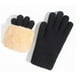 thumbnail image 1 of Guante De Lana Con Chiporro Unisex Para Adultos y Jovenes Color Negro, 1 of 3