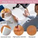 thumbnail image 5 of Kit de Herramientas QUKLOGEN para Prensa de Calor - DIY, 5 of 9