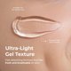 thumbnail image 3 of Protector solar Pureel UV Claire SPF 50 ligera 50 ml, 3 of 7
