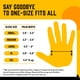 thumbnail image 2 of Guantes para BBQ Hey Grill Hey Pitmaster impermeables y resistentes al calor, talla L, 2 of 8