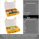 thumbnail image 3 of Organizador de Pilas Aptbyte Capacidad 269 con Tester, 3 of 3
