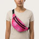 thumbnail image 5 of Banano Riñonera Primavera Modelos Moda Fucsia, 5 of 5