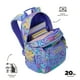 thumbnail image 5 of Mochila Escolar Para Niña Notebook 14" Rayol Morado Totto, 5 of 5