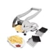 thumbnail image 2 of Cortador Picador Papas Fritas Verduras Acero Inoxidable 23.5x10 CM, 2 of 3