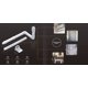 thumbnail image 3 of Acces. Abltek - Tapa final - Tapa Pared - Manito Wall top cover 132x97x75x86x70 mm, 3 of 3