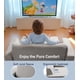 thumbnail image 5 of Sofá Infantil Little Dove 3 en 1 Convertible Extra Ancho Gris, 5 of 7