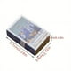 thumbnail image 2 of Vintage Retro Mini Matchbox Notebook: Portable, Tearable Memos for the Creative Mind, 2 of 5