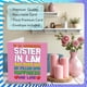 thumbnail image 3 of Tarjeta de cumpleaños Stuff4 Sister in Law Happiness And Love, 14,5 cm, 3 of 7