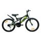 thumbnail image 1 of Bicicleta Aro 20 Negra Scorpion, 1 of 2