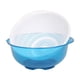 thumbnail image 3 of Canasto Para Lavar Frutas Y Verduras Azul, 3 of 3