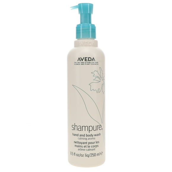 Aveda Shampure Hand & Body Wash 8.5 oz