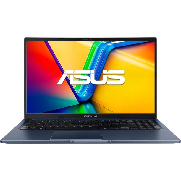 Notebook Asus Vivobook 15 X1502 Intel Core i5 12GB RAM 512GB SSD 15.6" FHD 60Hz Azul